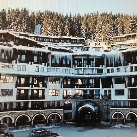 Grand Monastery Apart-Hotel 팜포로보 외부 사진